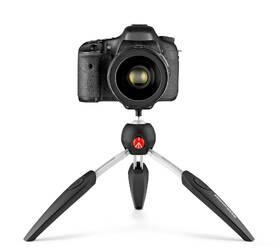 Statív Manfrotto PIXI EVO mini čierny

 obrázok produktu 7 z 9