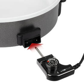 Panvica na pečenie Clatronic PP 3570 C 

 obrázok produktu 3 z 5