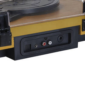 Gramofón Denver VPL-230 hnedý

 obrázok produktu 6 z 6