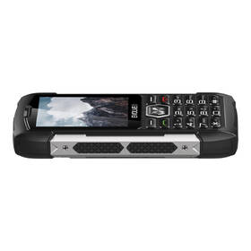 Mobilný telefón Evolveo StrongPhone H1 čierny/strieborný

 obrázok produktu 4 z 8