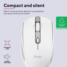 Myš Trust Ozaa biela

 obrázok produktu 5 z 13