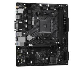 Základná doska ASRock B550M-HDV 

 obrázok produktu 1 z 4