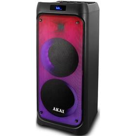 Párty reproduktor AKAI PARTY SPEAKER 260 čierny

 obrázok produktu 1 z 4