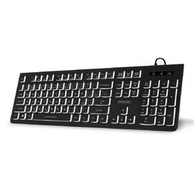 Klávesnica Evolveo K1010, CZ+SK čierna

 obrázok produktu 1 z 4
