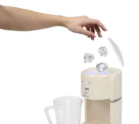 Výrobník ľadovej drte Tristar KD-7310 béžový

 obrázok produktu 7 z 7