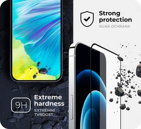 Tvrdené sklo Tempered Glass Protector OPPO R10 5G BLK SK 

 obrázok produktu 5 z 8