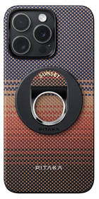 Stojanček Pitaka MagEZ Grip 3, Sunset čierny/oranžový

 obrázok produktu 6 z 8