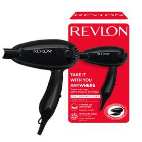 Fén Revlon RVDR5305E Travel Hair Dryer čierny

 obrázok produktu 6 z 6