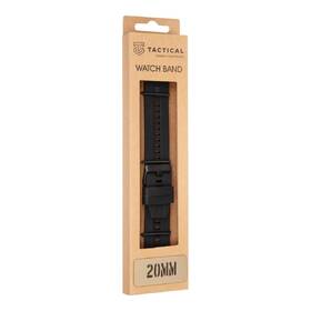 Remienok Tactical Quick Release (20 mm), silikónový čierny

 obrázok produktu 3 z 3