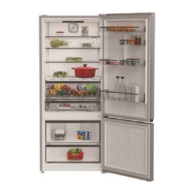 Chladnička s mrazničkou Whirlpool WHK2 6554 X6E nerez

 obrázok produktu 2 z 3