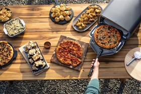 Pec na pizzu Ninja MO201EU Artisan Outdoor Pizza Oven sivá

 obrázok produktu 12 z 16