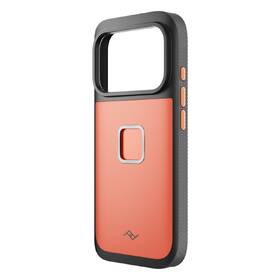 Kryt na mobil Peak Design GNAR na Apple iPhone 17 Pro oranžový

 obrázok produktu 2 z 5