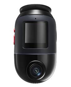 Autokamera 70mai 4K Omni X800 Dual + RC14 + SD karta 256GB čierna

 obrázok produktu 2 z 8