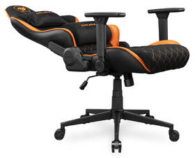 Herná stolička Cougar Armor One V2 F čierna/oranžová

 obrázok produktu 7 z 7
