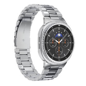 Remienok Spigen Modern Fit 316L na Samsung Galaxy Watch 8 (40/44/46mm) strieborný

 obrázok produktu 2 z 7