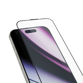 Tvrdené sklo Epico Hero Glass 3D DF Ultra na Apple iPhone 14 Pro/15/16 s aplikátorom, 2ks 

 obrázok produktu 3 z 7