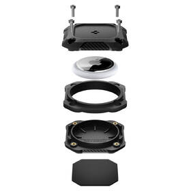 Puzdro Spigen Tough Armor na AirTag (4 ks) čierne

 obrázok produktu 6 z 16