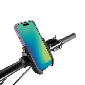 Držiak na mobil Spello by Epico na bicykel čierny

 obrázok produktu 6 z 7