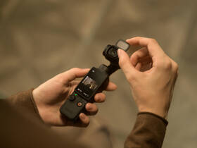 Outdoorová kamera DJI Osmo Pocket 4 Creator Combo čierna

 obrázok produktu 8 z 10