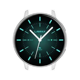 Inteligentné hodinky LAMAX Aura strieborné

 obrázok produktu 3 z 10