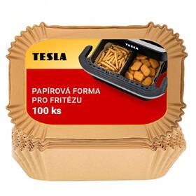 Papierové formy Tesla QB2065 (100 ks) béžová

 obrázok produktu 1 z 4
