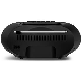 Rádiomagnetofón s DAB+/CD Philips TAZ2500 čierny

 obrázok produktu 6 z 7