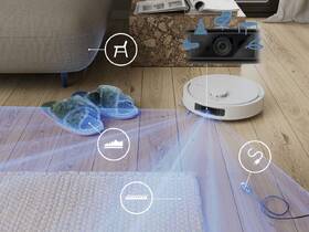 Robotický vysávač Electrolux ER81UW3SW biely

 obrázok produktu 32 z 37