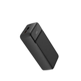 Powerbank Spello by Epico ForcePack 30000mAh, s integrovanými káblami SP31 čierna

 obrázok produktu 1 z 4