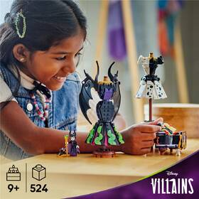 Stavebnica LEGO® │ Disney 43262 Šaty Zloriany a Cruelly De Vil 

 obrázok produktu 8 z 8