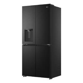 Americká chladnička Haier HCR58S18CWMB čierna

 obrázok produktu 18 z 23