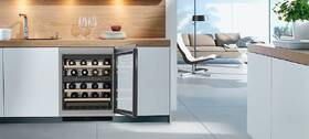 Vínotéka Miele KWT 6321 UG 

 obrázok produktu 2 z 6
