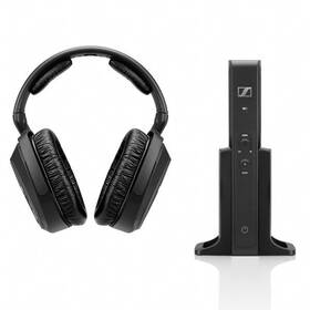 Slúchadlá Sennheiser RS 175 U čierna

 obrázok produktu 3 z 5