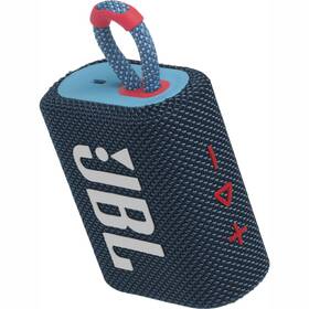 Prenosný reproduktor JBL GO3 modrý

 obrázok produktu 10 z 11