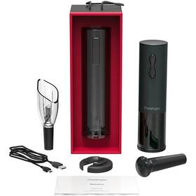 Otvárač Prestigio BOLSENA čierny

 obrázok produktu 1 z 4