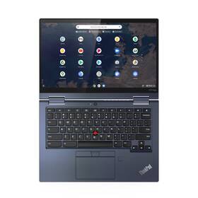 Notebook Lenovo ThinkPad C13 Yoga Gen 1 Chromebook modrý

 obrázok produktu 2 z 10