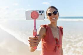 Selfie tyč ShiftCam SnapPod ružová

 obrázok produktu 2 z 3