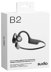 Slúchadlá Sudio B2 čierna

 obrázok produktu 3 z 3