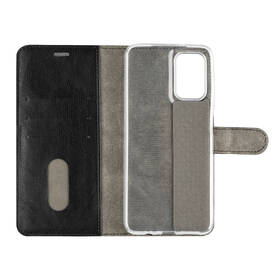 Puzdro na mobil flipové FIXED Opus na Motorola Moto G35 5G čierne

 obrázok produktu 1 z 7