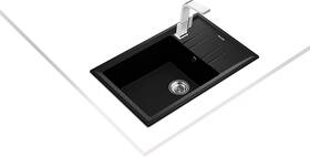  Teka STONE 60S NERO 

 obrázok produktu 1 z 3