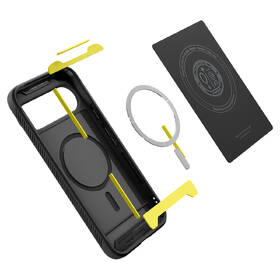 Kryt na mobil Spigen Rugged Armor MagSafe na Google Pixel 10 Pro/Pixel 10 čierny

 obrázok produktu 8 z 16