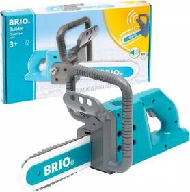 Detská píla BRIO Builder píla tyrkysová

 obrázok produktu 1 z 7