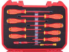 Sada náradia Total tools THKITH1601 (16 ks) 

 obrázok produktu 2 z 5