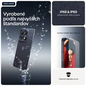 Mobilný telefón Motorola Signature 5G 16 GB / 512 GB sivý

 obrázok produktu 7 z 19