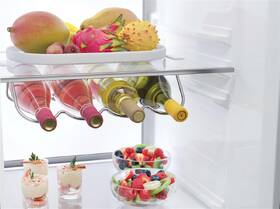 Americká chladnička Haier HSW79F18DIGW biela/sklo

 obrázok produktu 8 z 26