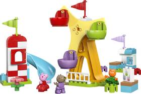 Stavebnica LEGO® DUPLO® Prasiatko Peppa  10453 Zábavný park 

 obrázok produktu 1 z 9
