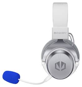 Headset ENDORFY VIRO Infra Wireless Onyx White biely

 obrázok produktu 5 z 14