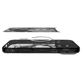 Kryt na mobil Spigen Ultra Hybrid MagSafe na Apple iPhone 18 Pro / 17 Pro čierny

 obrázok produktu 6 z 9