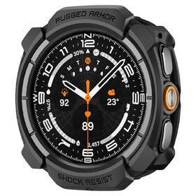 Remienok Spigen Rugged Armor na Samsung Galaxy Watch Ultra 2 (47mm) čierny

 obrázok produktu 1 z 15