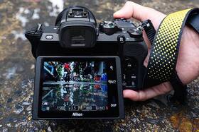 Digitálny fotoaparát Nikon Z50, tělo čierny

 obrázok produktu 10 z 10