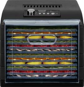 Sušička ovocia Sencor SFD 6600BK 

 obrázok produktu 17 z 20